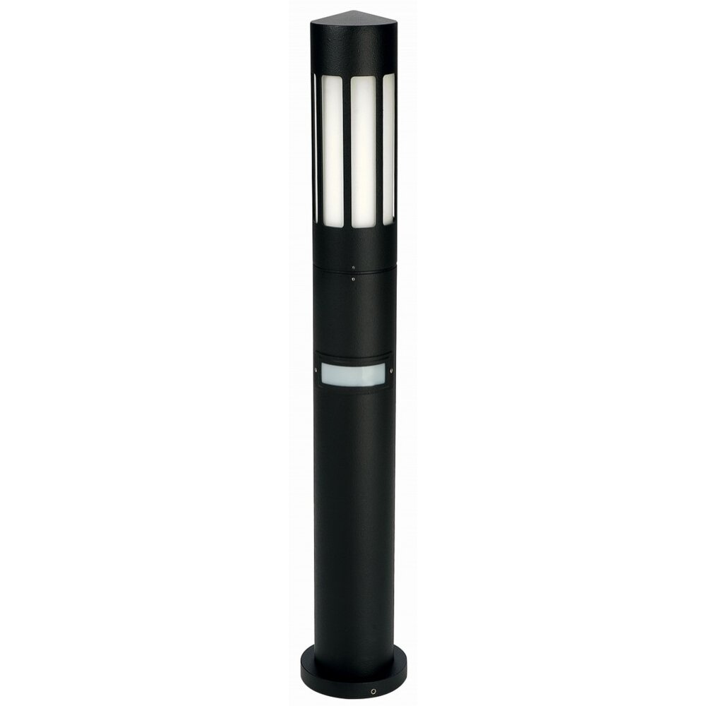 Albert 2019 Lampada con piedistallo Nero, 1-Luce, Sensori di movimento main product photo
