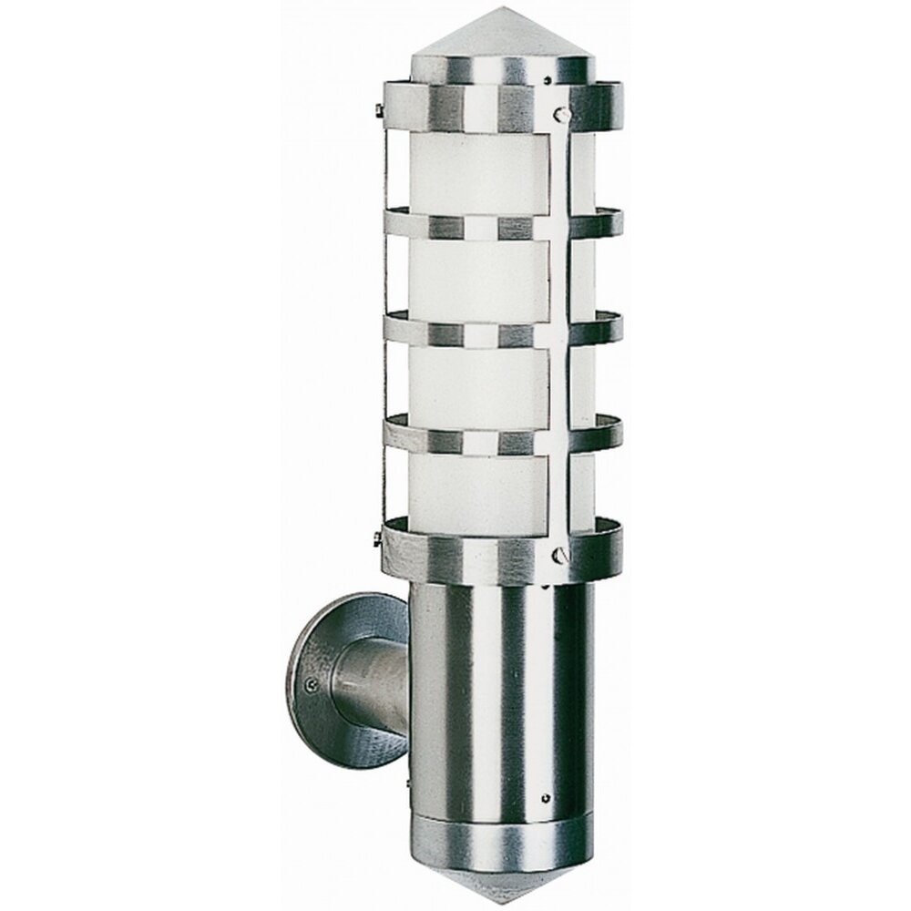 Albert 627 Applique per esterno Acciaio inox, 1-Luce main product photo