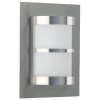 Albert 6224 Applique per esterno Bianco, 1-Luce