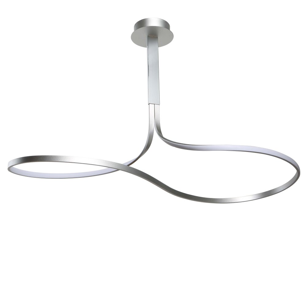 Mantra NUR Plafoniera LED Cromo, 1-Luce main product photo