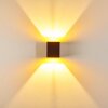 Laforsen Applique Oro, Nero, 1-Luce