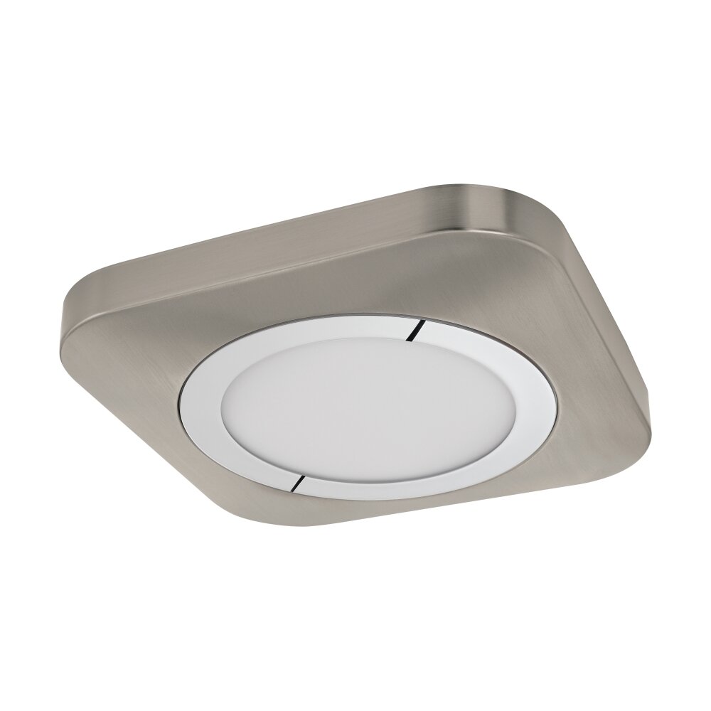 Eglo PUYO Lampade LED Nichel opaco, 1-Luce main product photo