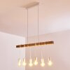 Barbengo Lampada a Sospensione Bianco, 6-Luci
