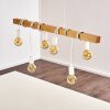 Barbengo Lampada a Sospensione Bianco, 6-Luci