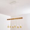 Barbengo Lampada a Sospensione Bianco, 6-Luci