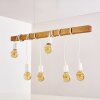 Barbengo Lampada a Sospensione Bianco, 6-Luci