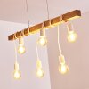 Barbengo Lampada a Sospensione Bianco, 6-Luci