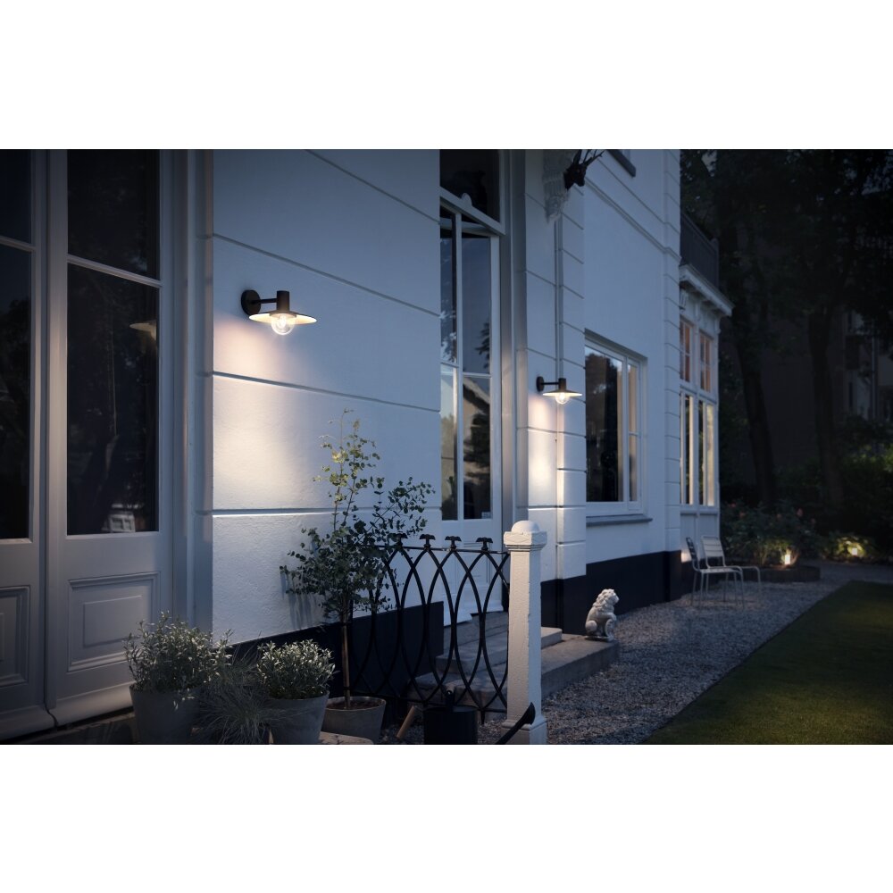Philips Skua Applique da esterno Nero, 1-Luce main product photo