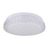 Plafoniera Globo OVI LED Bianco, 1-Luce