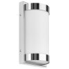 Lcd Esens Applique LED Acciaio inox, 1-Luce