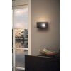 EGLO CIGLIE Applique Nero, 1-Luce