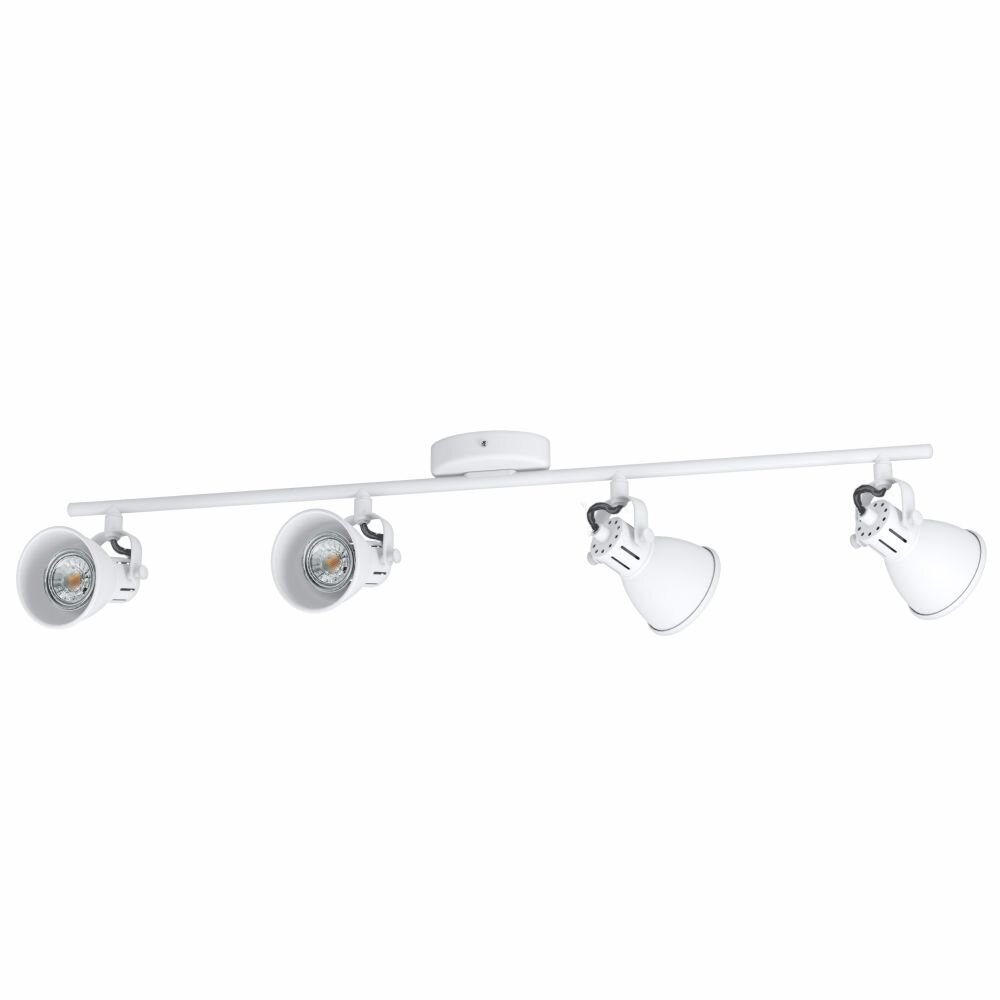 EGLO SERAS Faretto da soffitto LED Bianco, 4-Luci main product photo