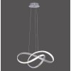 Paul Neuhaus MELINDA Lampada a Sospensione LED Acciaio inox, 1-Luce