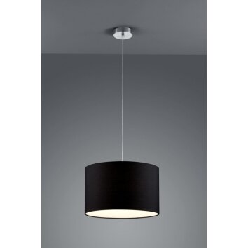 Trio Serie 3033 Lampadario a sospensione Nichel opaco, 1-Luce