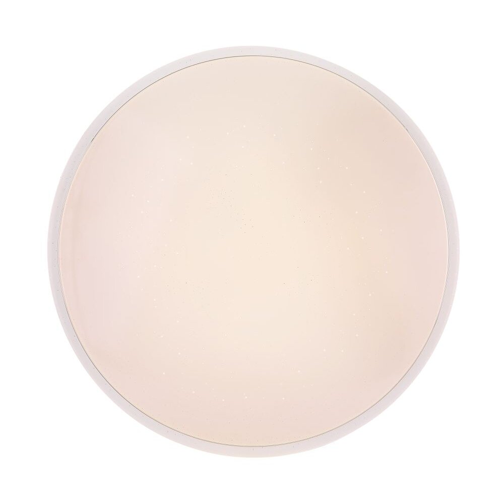 Plafoniera Globo KALLE LED Bianco, 1-Luce