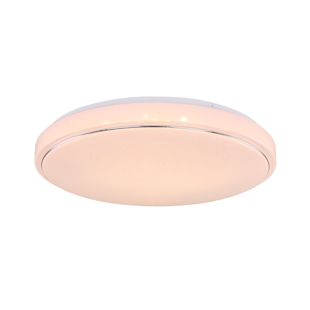 Plafoniera Globo KALLE LED Bianco, 1-Luce