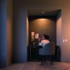 Philips Hue Ambiance White Milliskin Spot integrato, estensione Bianco, 1-Luce, Telecomando