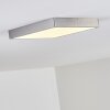 Broglen Plafoniera LED Nichel opaco, 1-Luce