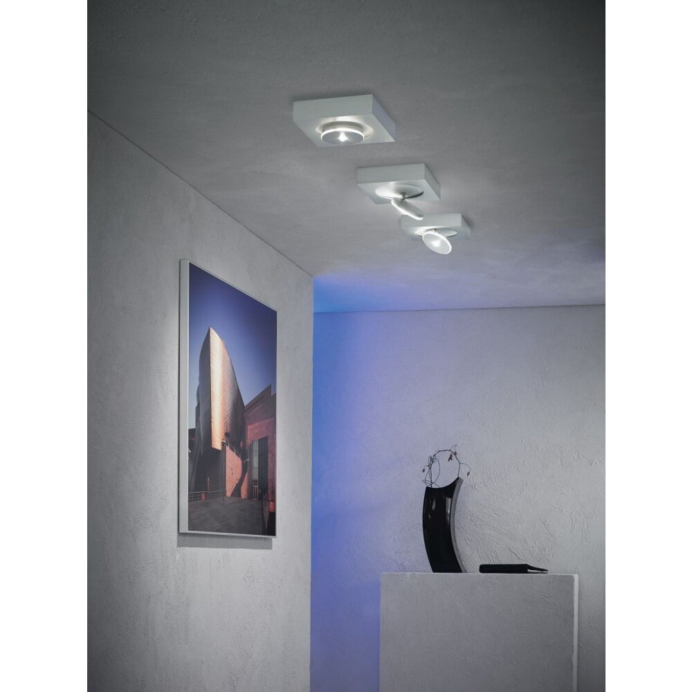 Escale SPOT IT Plafoniera LED Alluminio, 1-Luce main product photo