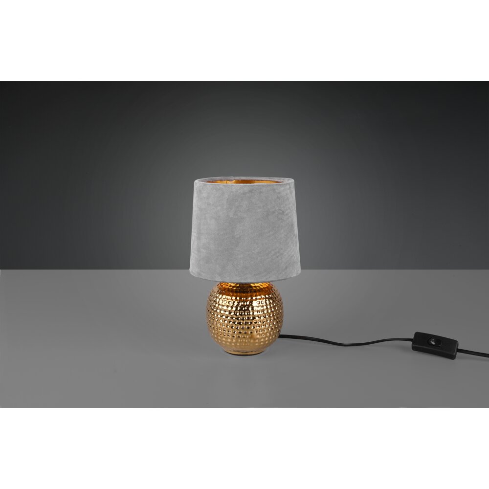 Reality Sophia Lampada da tavolo LED Oro, 1-Luce main product photo