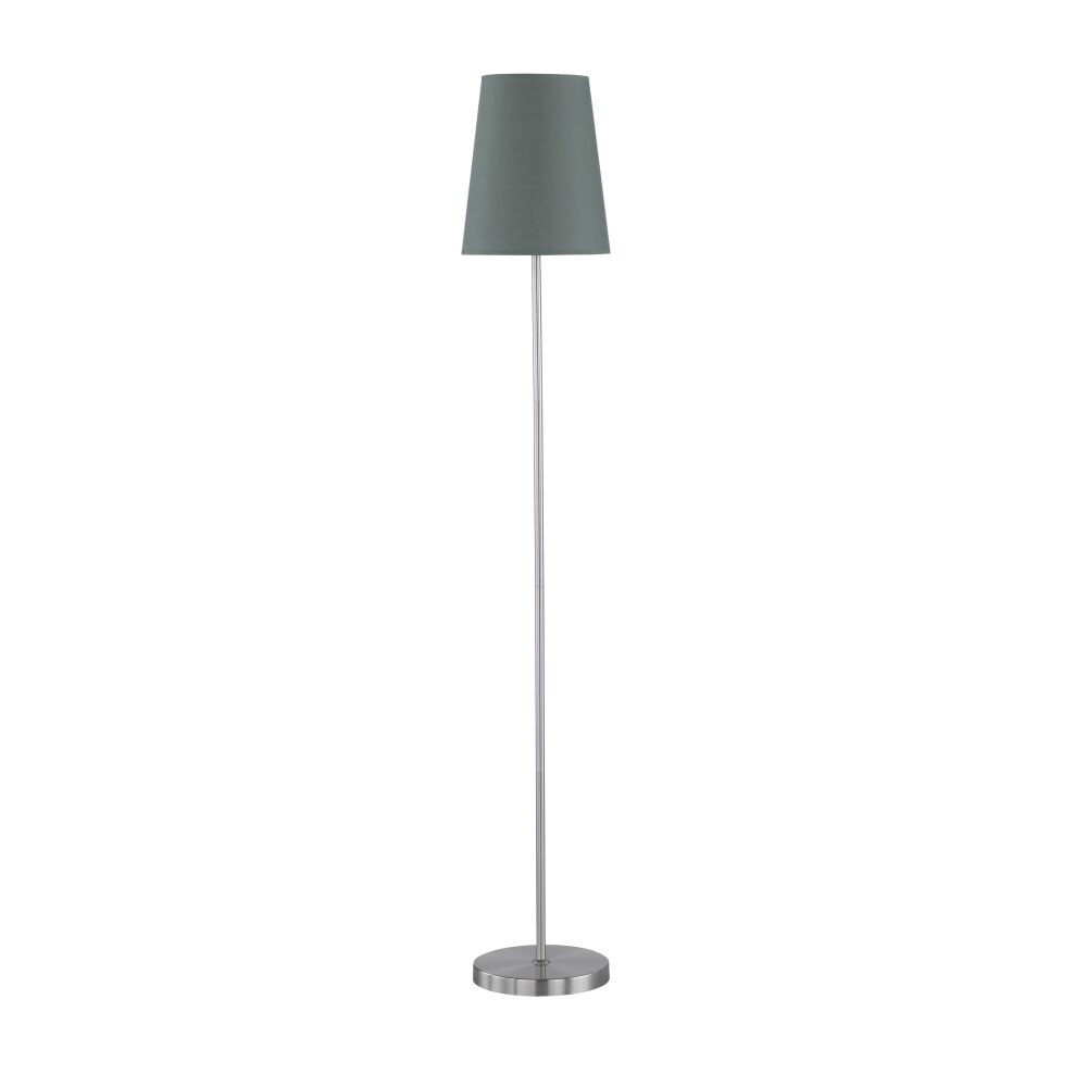Wofi FYNN Lampada da terra Grigio, 1-Luce main product photo