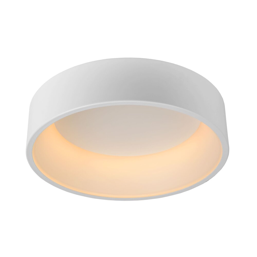 Lucide TALOWE Plafoniera LED Bianco, 1-Luce main product photo