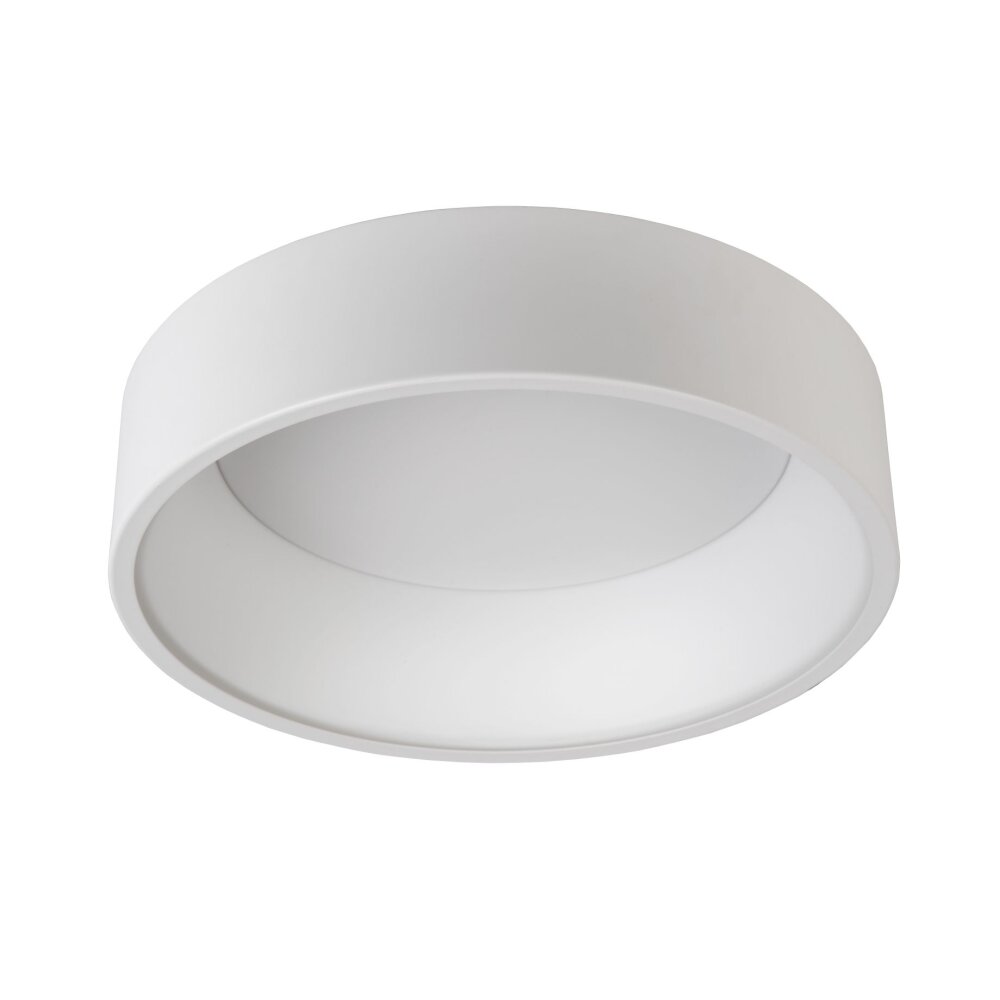 Lucide TALOWE Plafoniera LED Bianco, 1-Luce