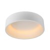 Lucide TALOWE Plafoniera LED Bianco, 1-Luce