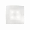 Ideal Lux CELINE Applique Bianco, 4-Luci