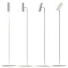 Design For The People by Nordlux Mib Lampada da terra Bianco, 1-Luce