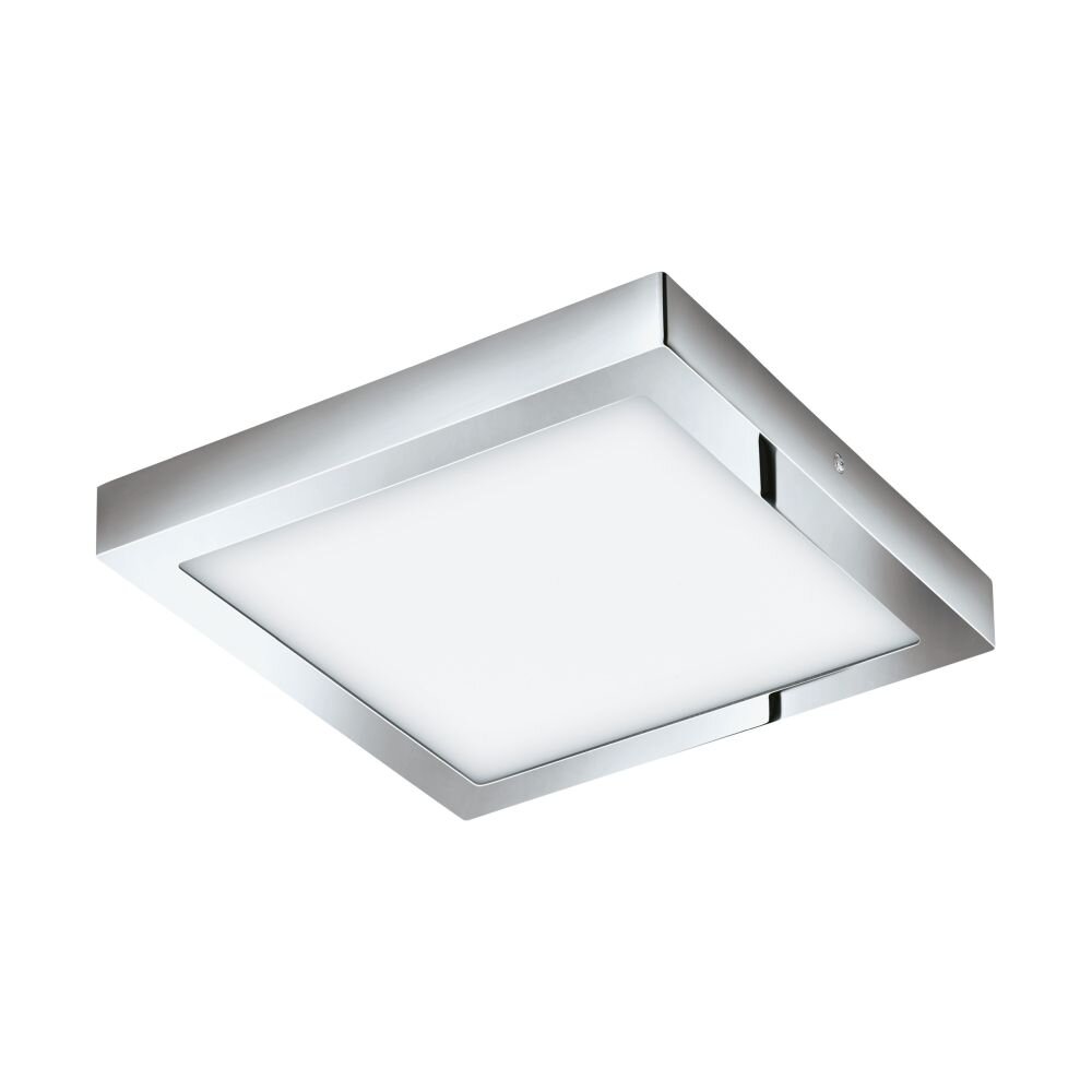 EGLO connect FUEVA-C Lampade LED Cromo, 1-Luce, Cambia colore main product photo