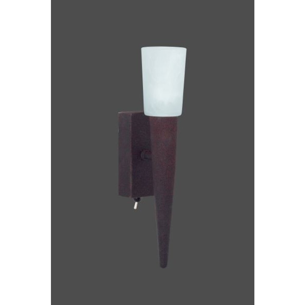 Trio 2160 Applique Marrone, Ruggine, 1-Luce main product photo