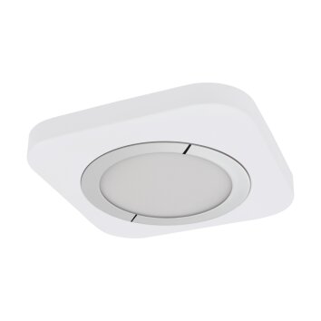 Eglo PUYO Lampade LED Bianco, 1-Luce