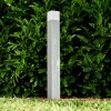 Lampada da terra da esterno Algier LED Grigio, 1-Luce