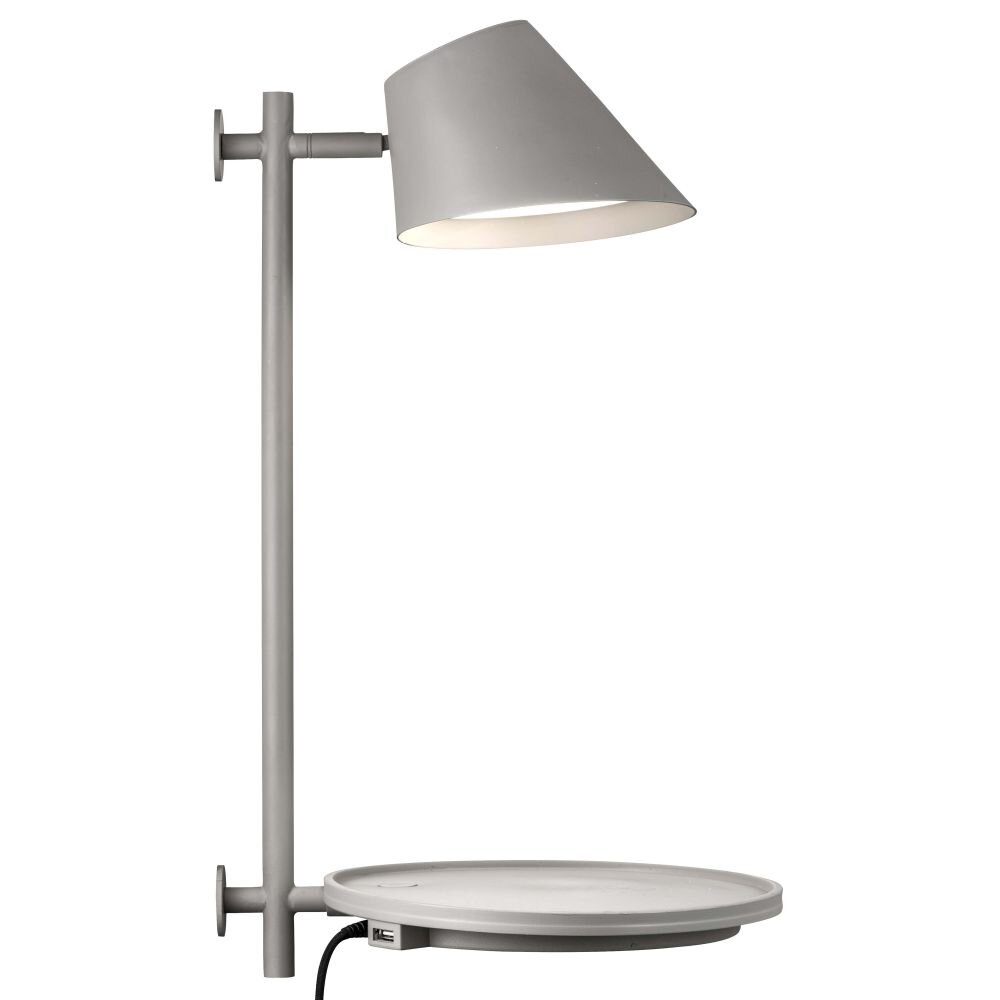 Design For The People by Nordlux STAY Lampada da Tavolo LED Bianco, 1-Luce main product photo