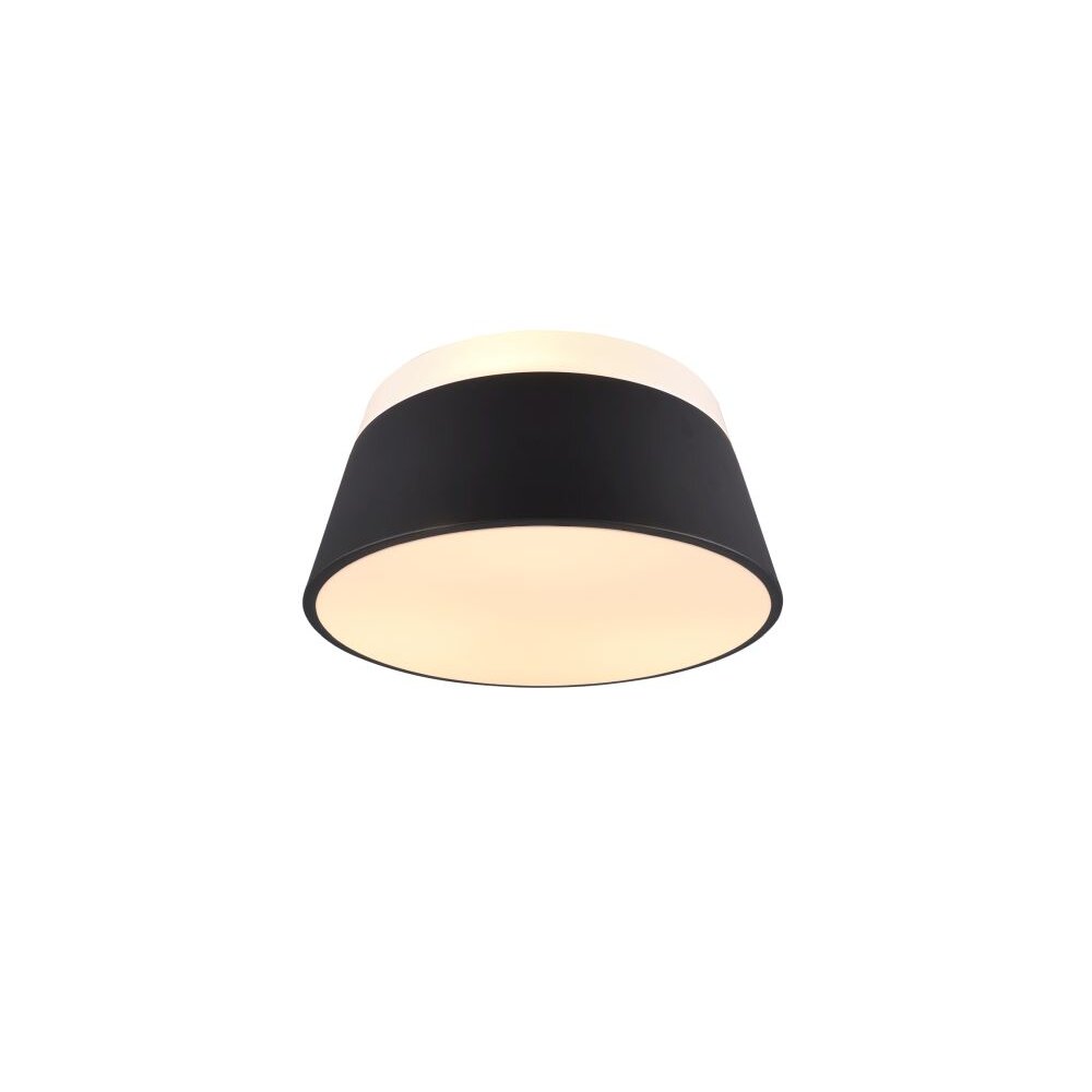 Plafoniera Trio Leuchten BARONESS Antracite, 3-Luci main product photo