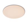 Lucide CERES-LED Plafoniera Bianco, 1-Luce