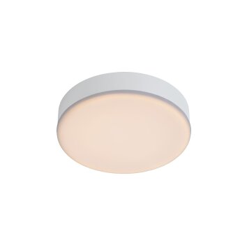 Lucide CERES-LED Plafoniera Bianco, 1-Luce