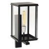 KS Verlichting Capital Applique Nero, 1-Luce