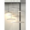 Design For The People by Nordlux Artist Lampada a Sospensione LED Grigio, 1-Luce