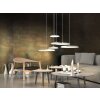 Design For The People by Nordlux Artist Lampada a Sospensione LED Grigio, 1-Luce