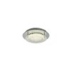 Mantra CRYSTAL MIRROR Plafoniera LED Cromo, 1-Luce