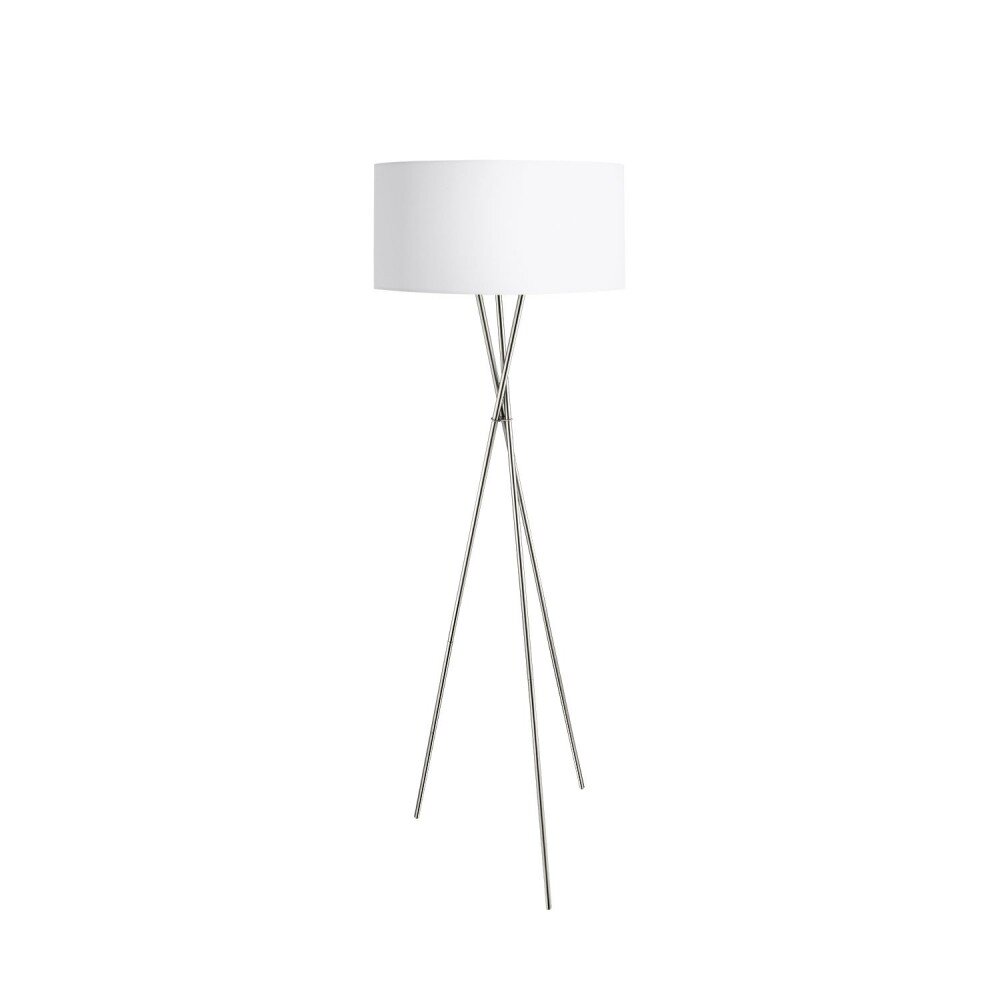 Eglo FONDACHELLI lampada da terra Nichel opaco, 1-Luce main product photo