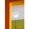 Serien Lighting CURLING Plafoniera LED Alluminio, 1-Luce