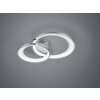 Plafoniera Trio Leuchten GRANADA LED Cromo, 1-Luce