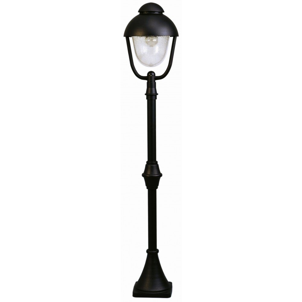 Albert 2029 Illuminazione viale Nero, 1-Luce main product photo