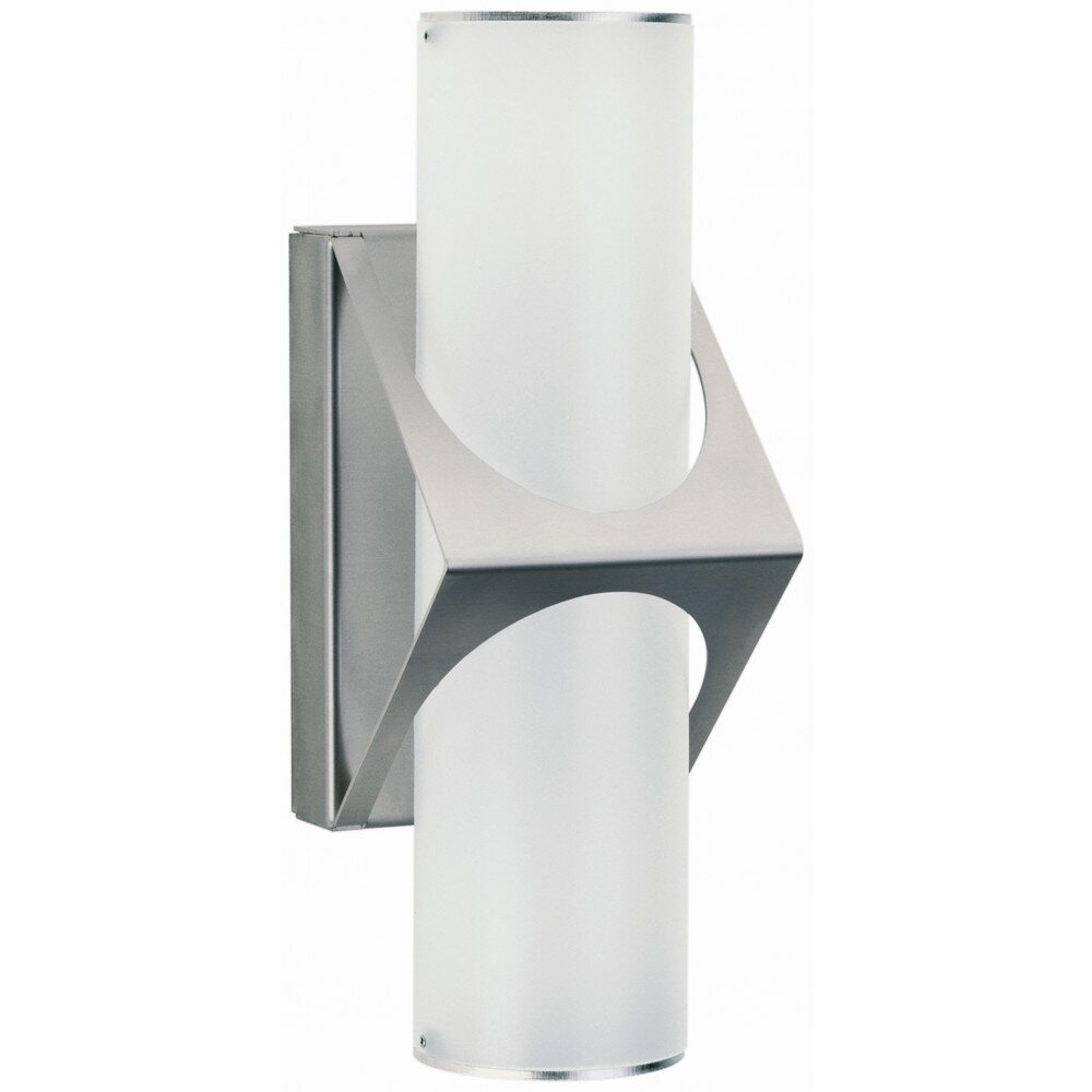 Albert 636 Applique per esterno LED Acciaio inox, 1-Luce main product photo