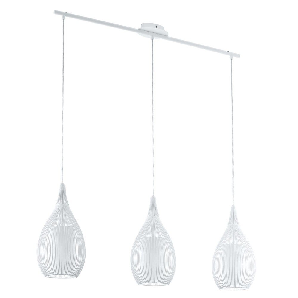 Eglo RAZONI Lampada a sospensione Bianco, 3-Luci main product photo