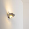 Dominical Applique LED Bianco, 2-Luci