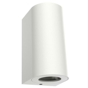 Nordlux CANTO Applique da esterno Bianco, 2-Luci